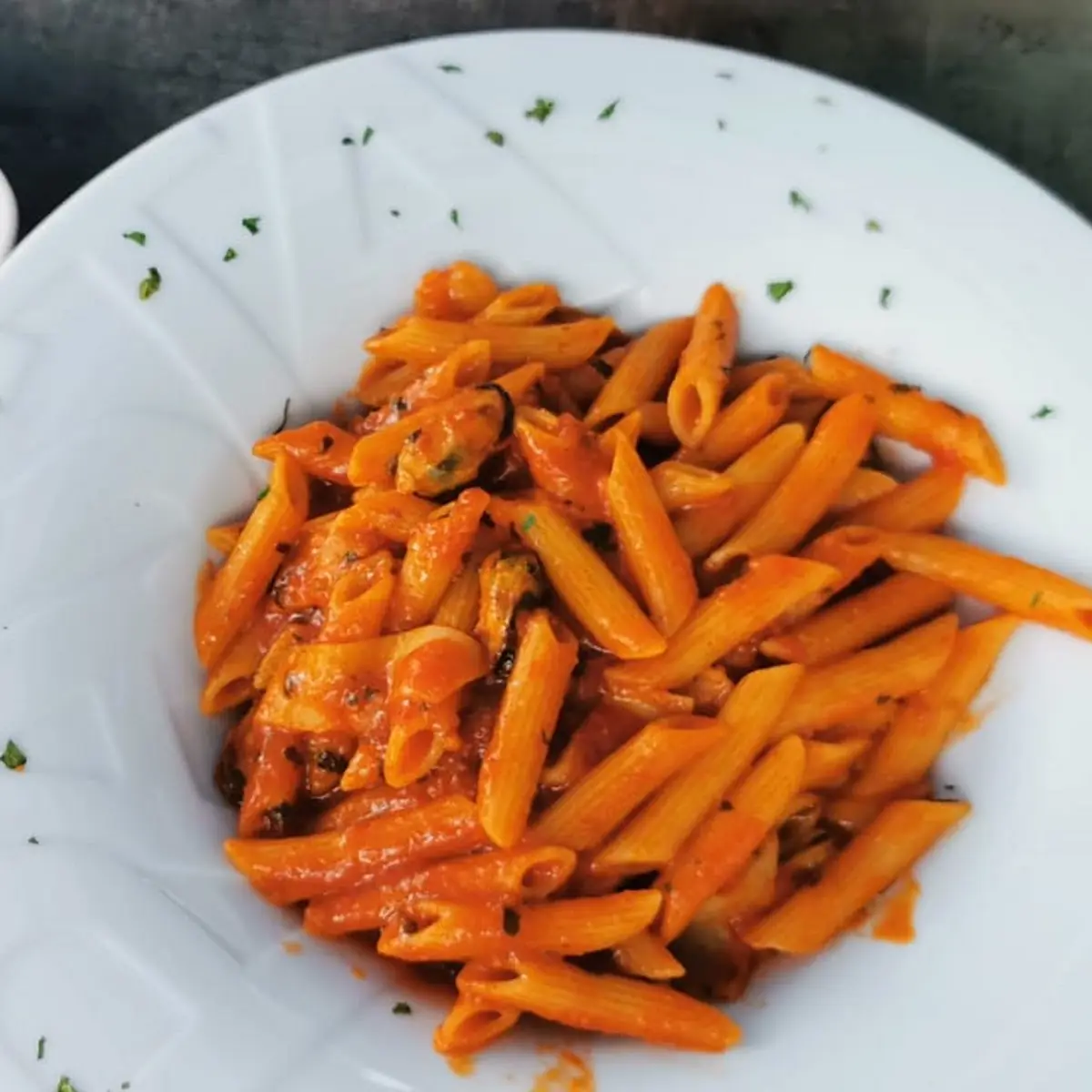 Pasta Frutti Di Mare