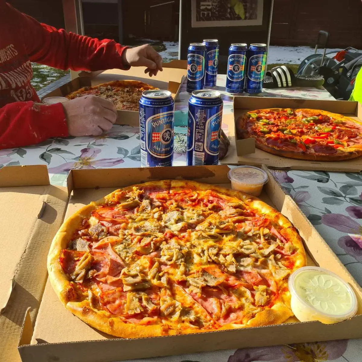 Wunschpizza