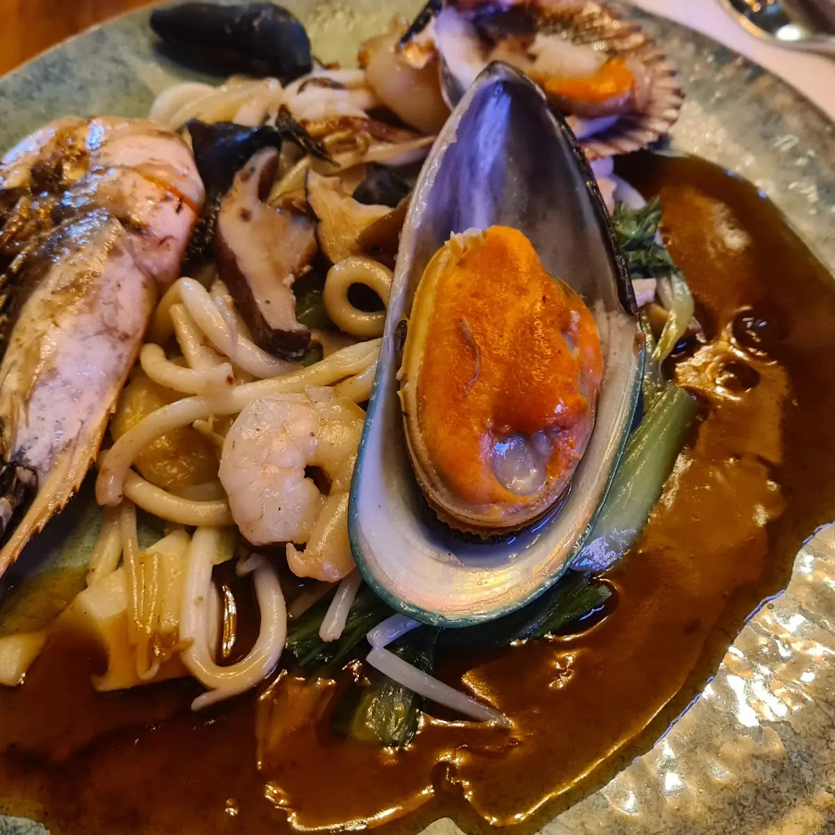 Seefood Mix
