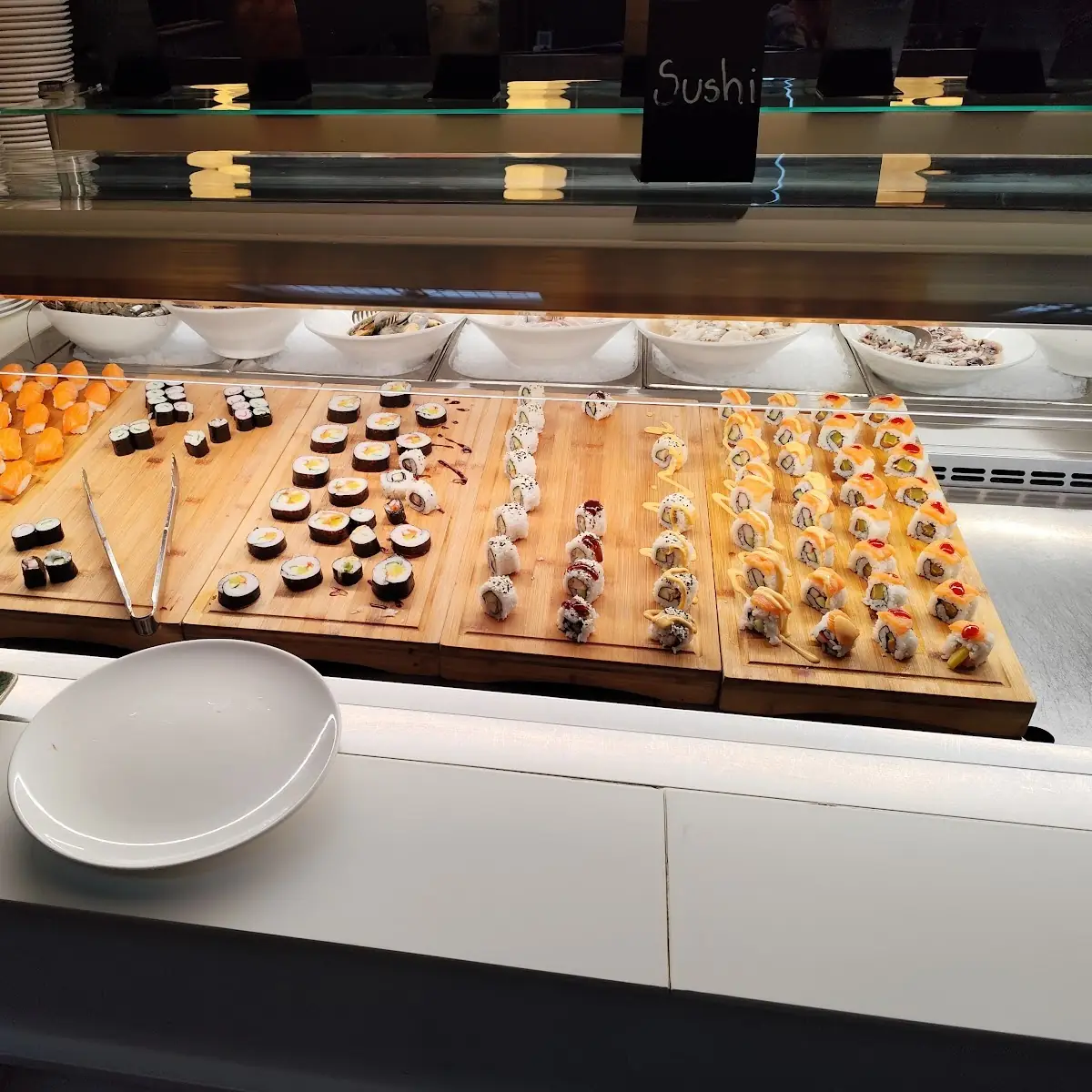Sushi Maki Alles Vom Feinsten