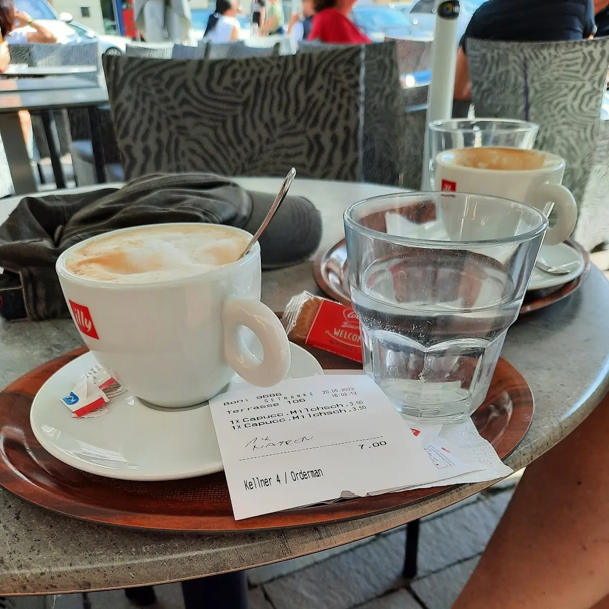 Cappuccino