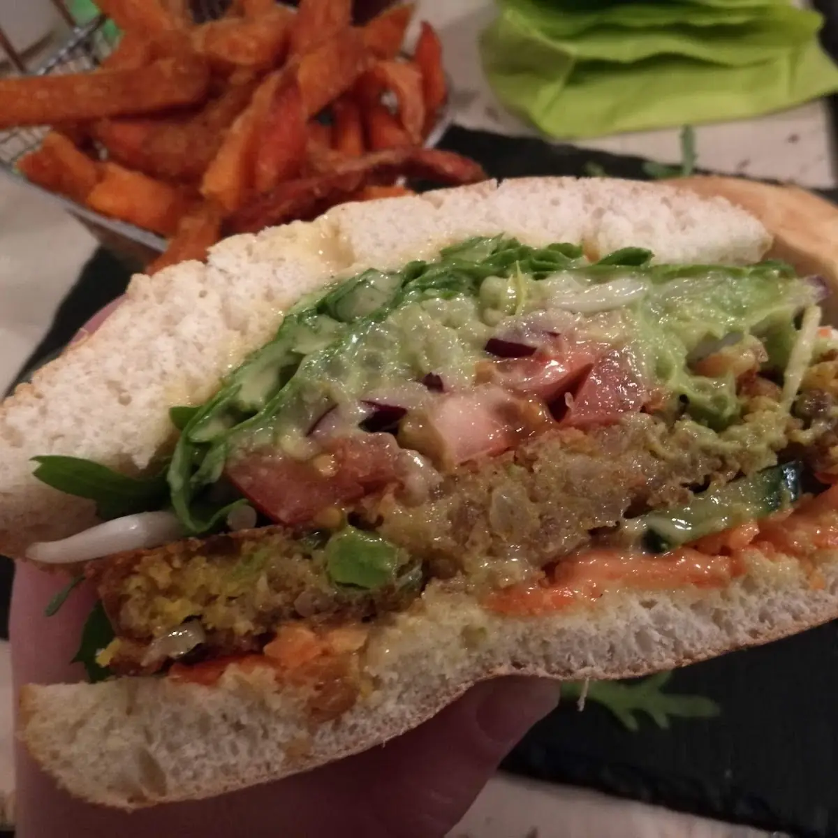 Vegan Burger