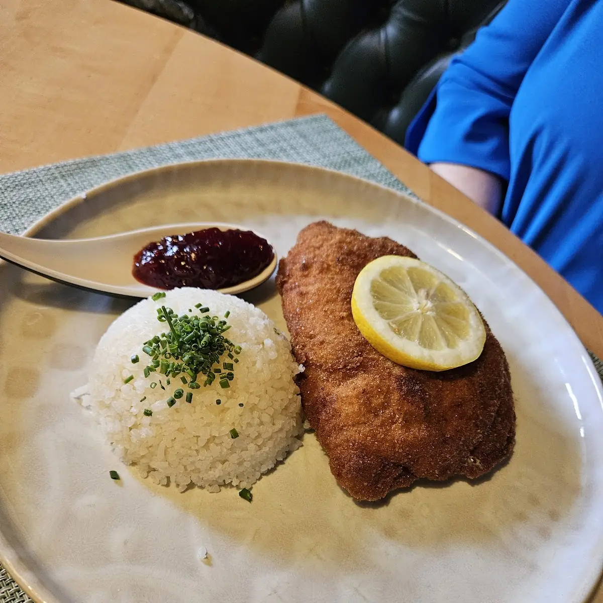 Bärlauch Cordon-bleu