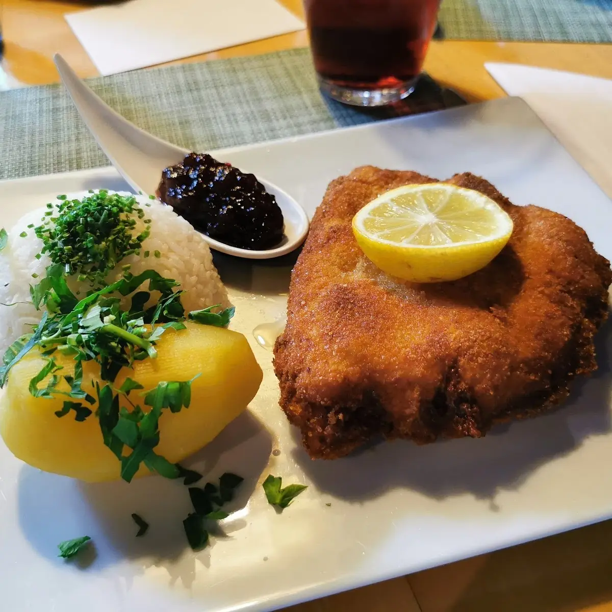 Cordon Bleu