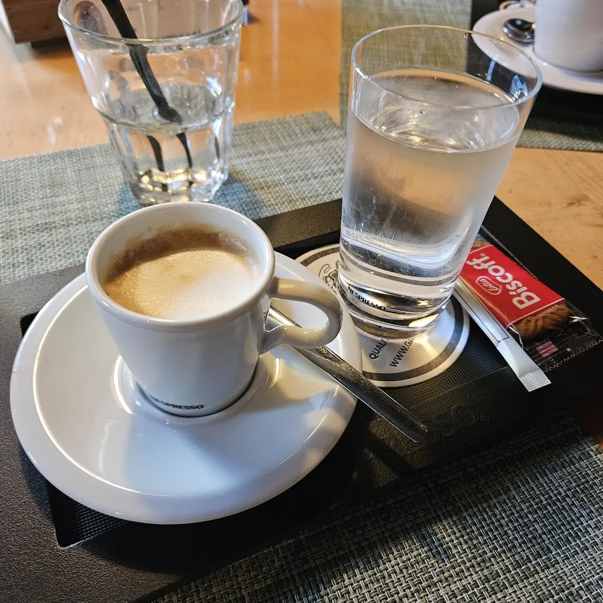 Espresso Macchiato