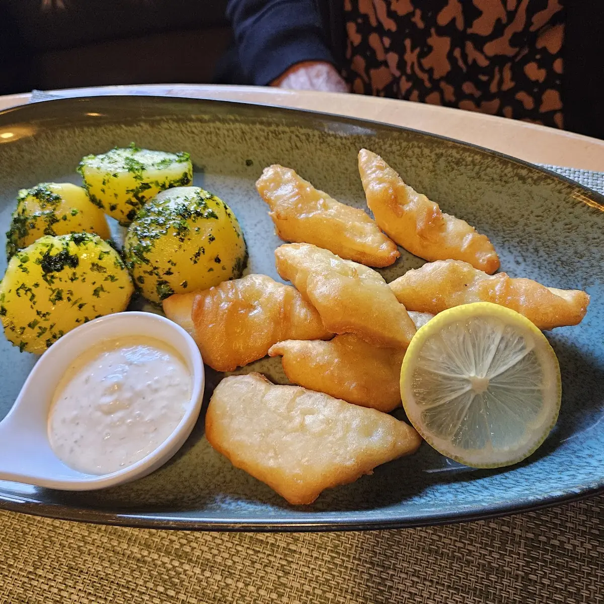 Filetspitzen Vom Zander