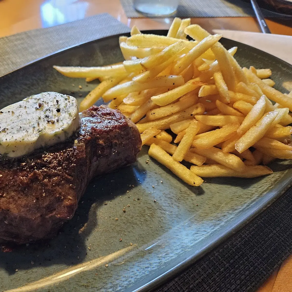Filetsteak Vom Premiumrind