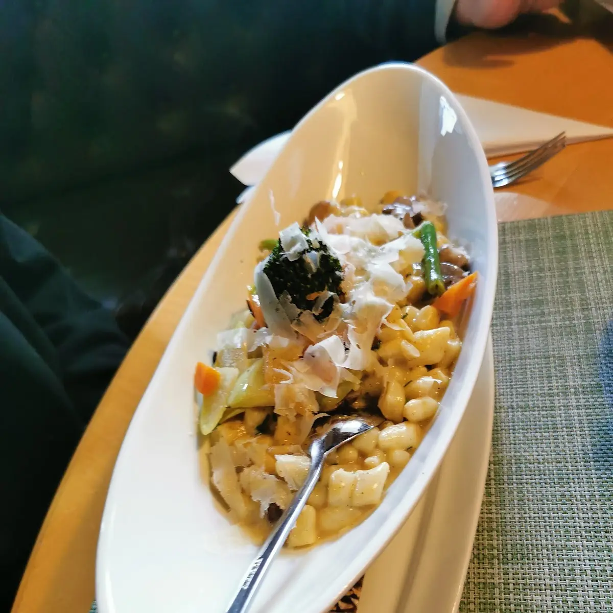 Hausgemachte Gnocchi