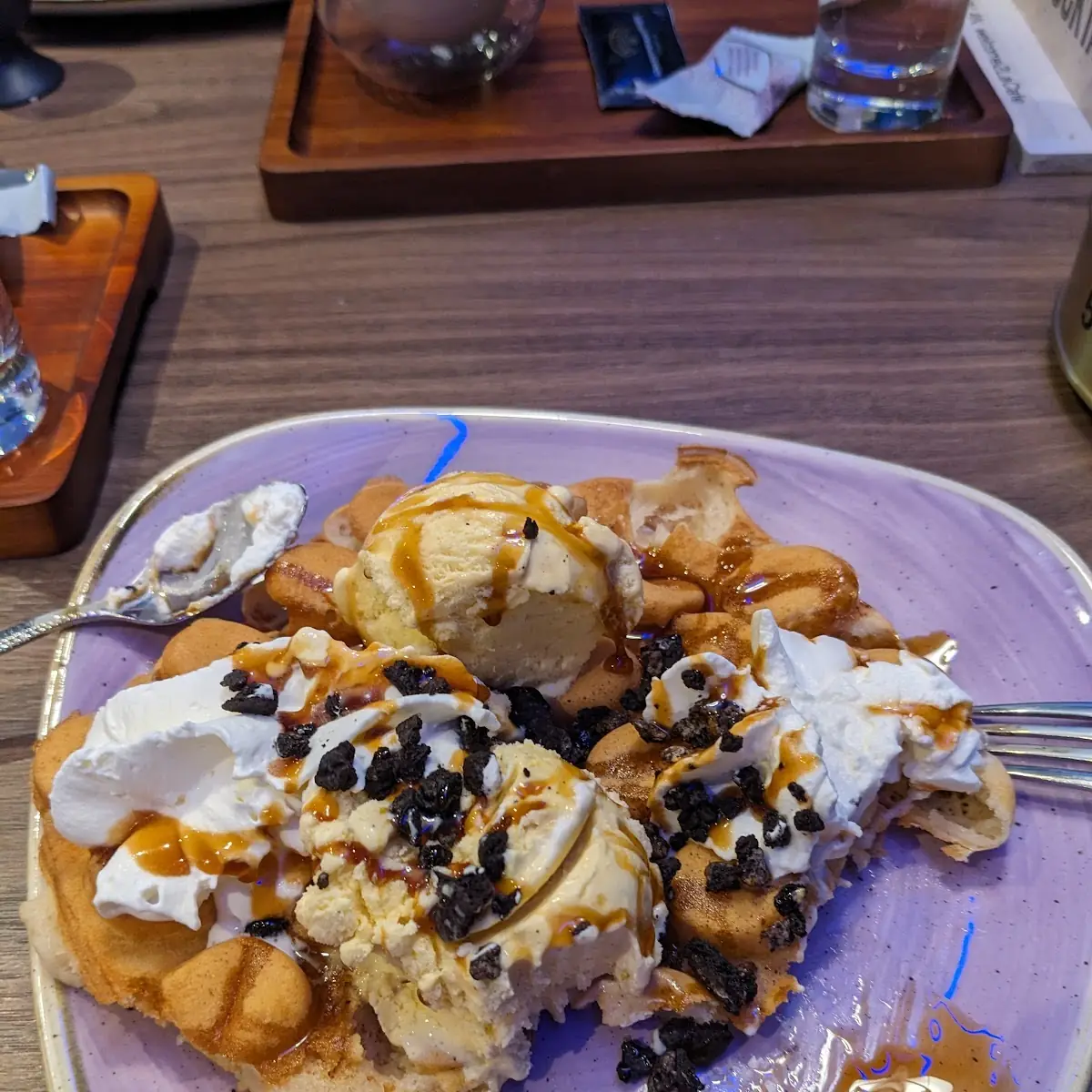 Bubble-waffel Classic