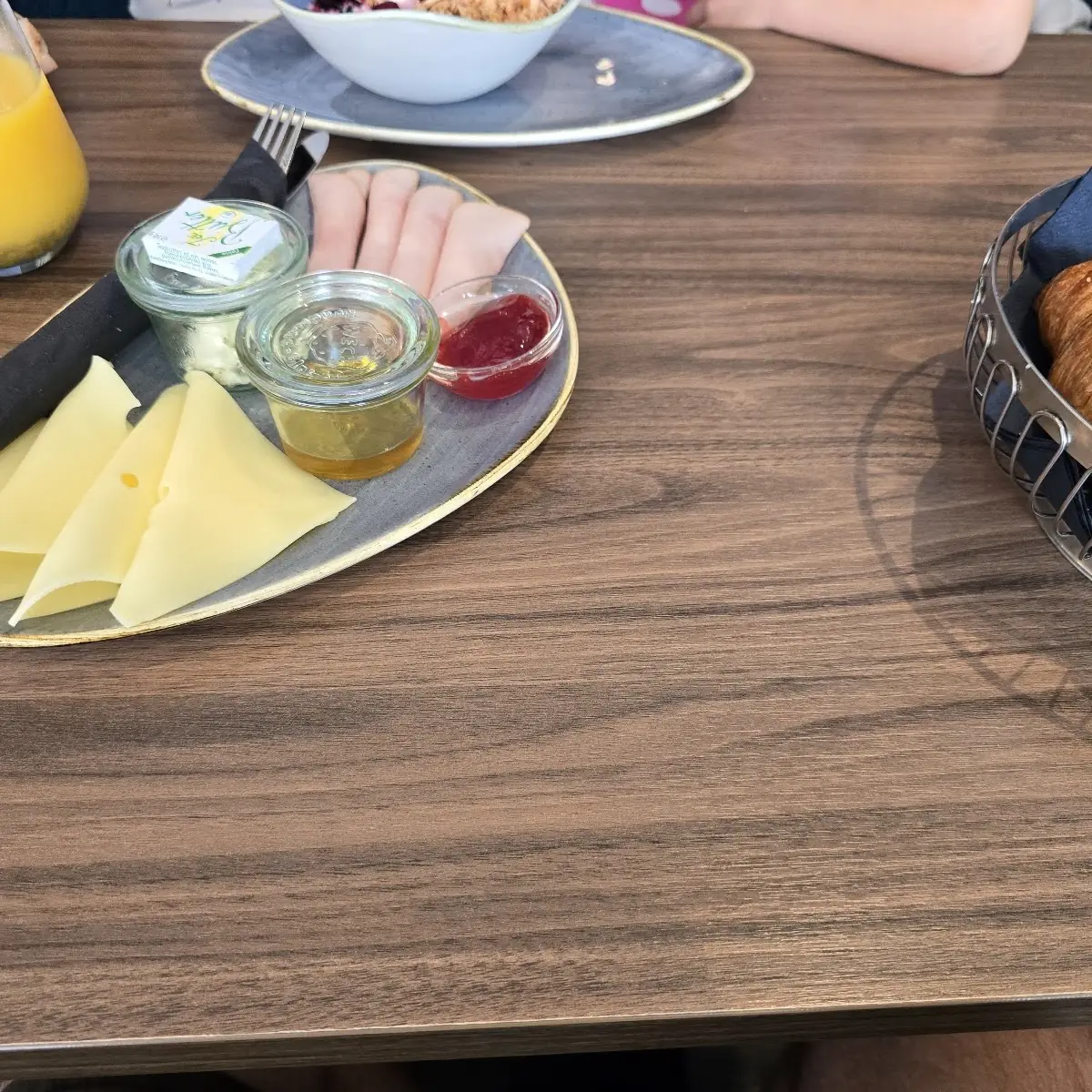 Frühstück Klassik