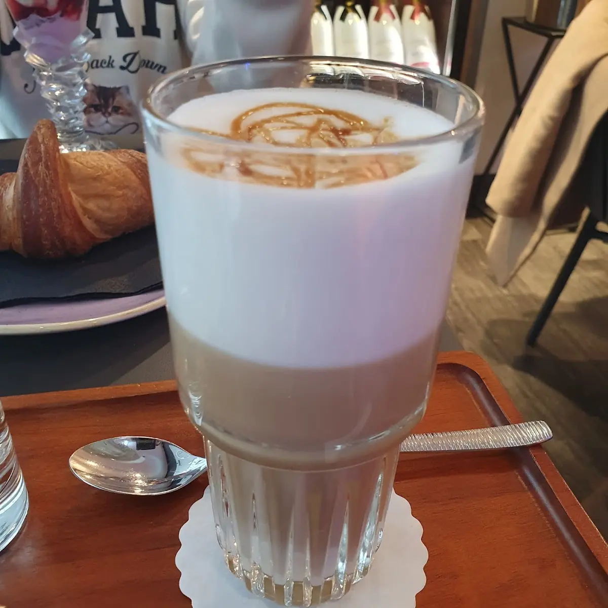 Latte Macchiato