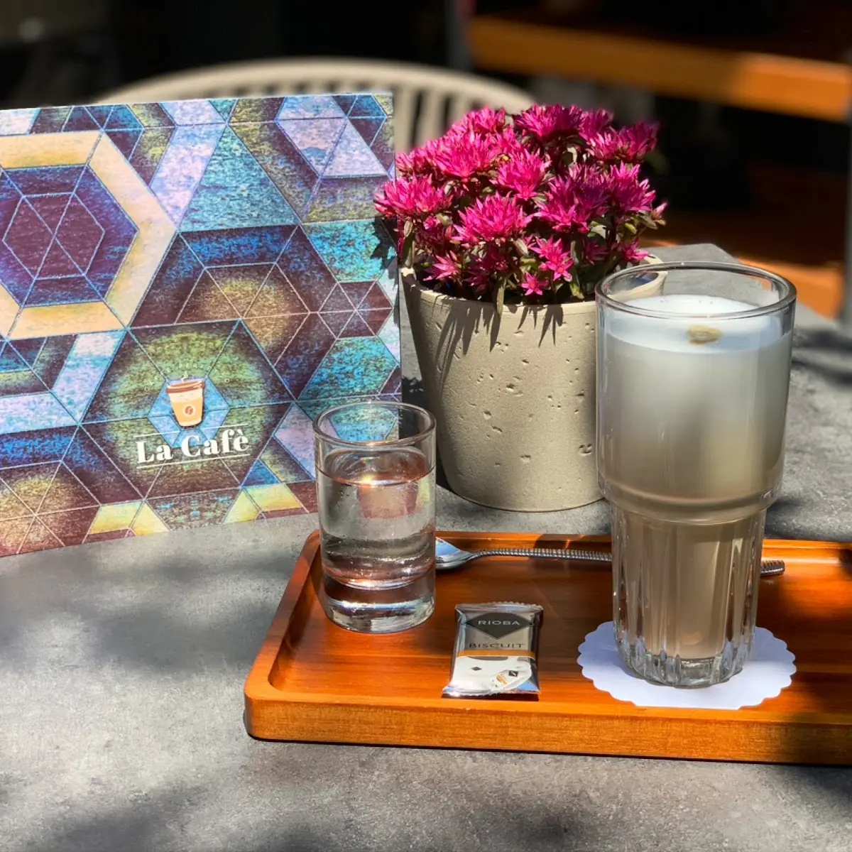 Latte Machiatto