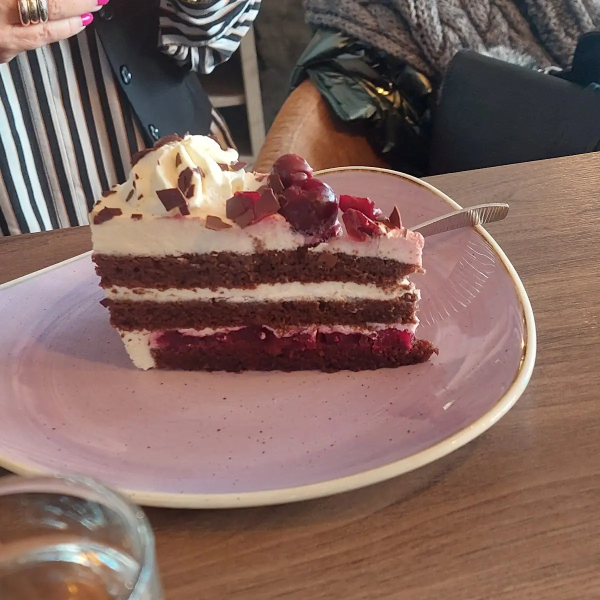Torta Austriaca