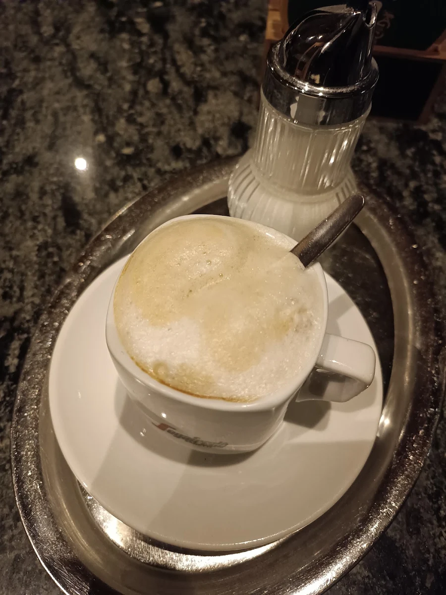 Cappuccino