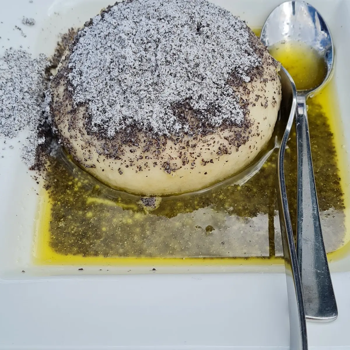 Germknödel Mit Butter