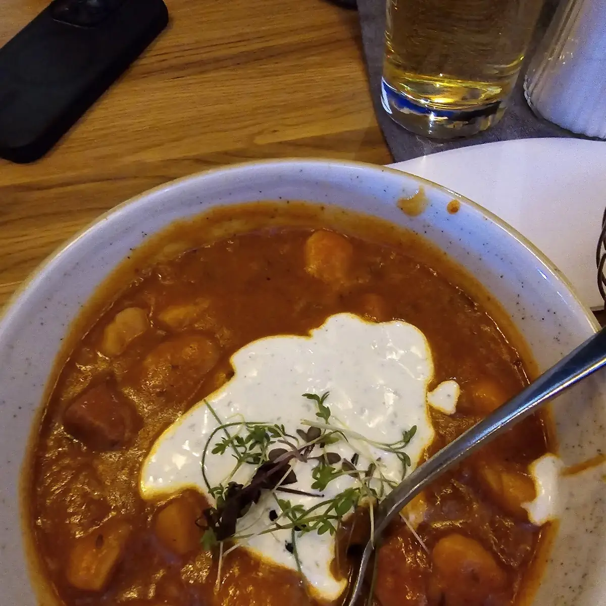 Gulaschsuppe