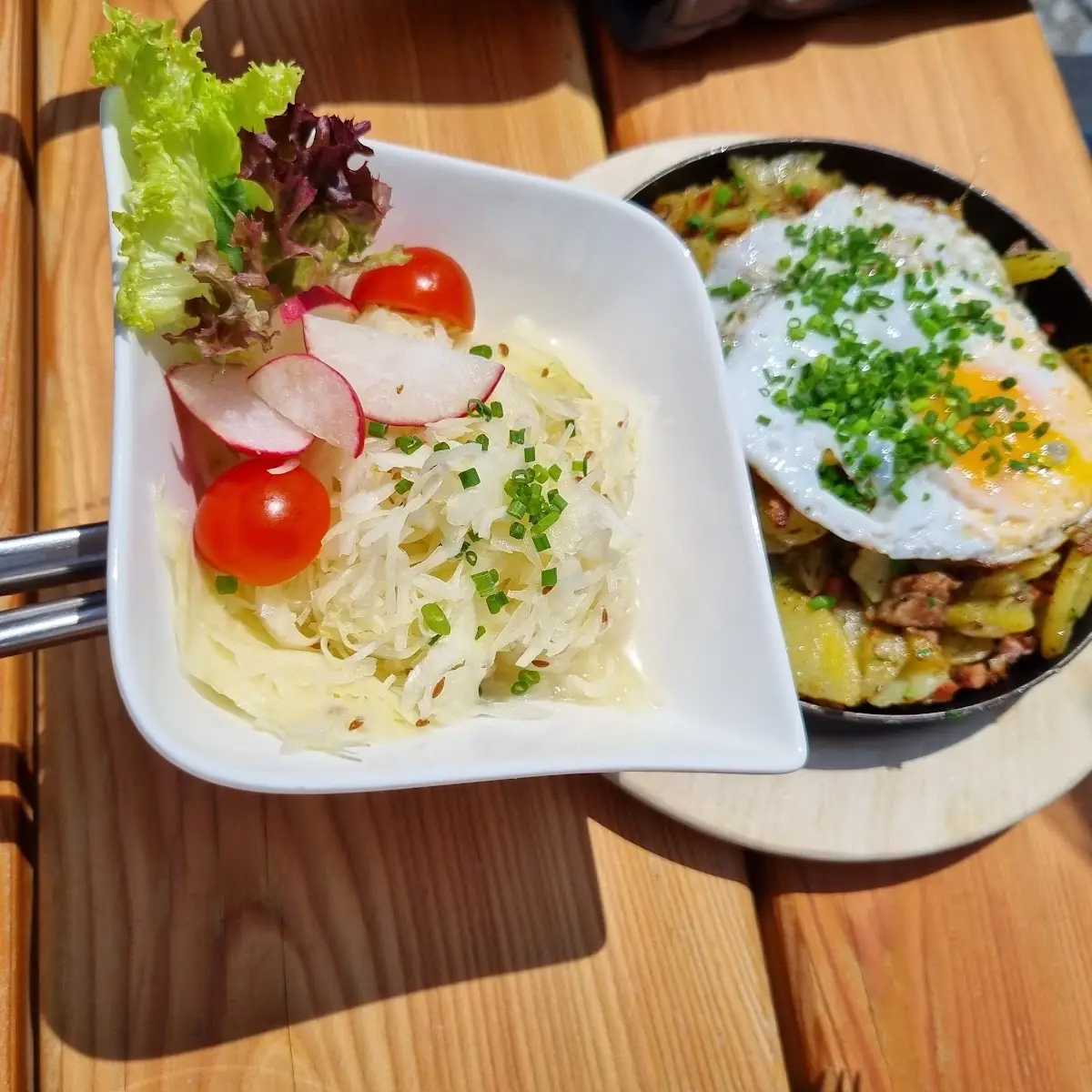 Tiroler Gröstel