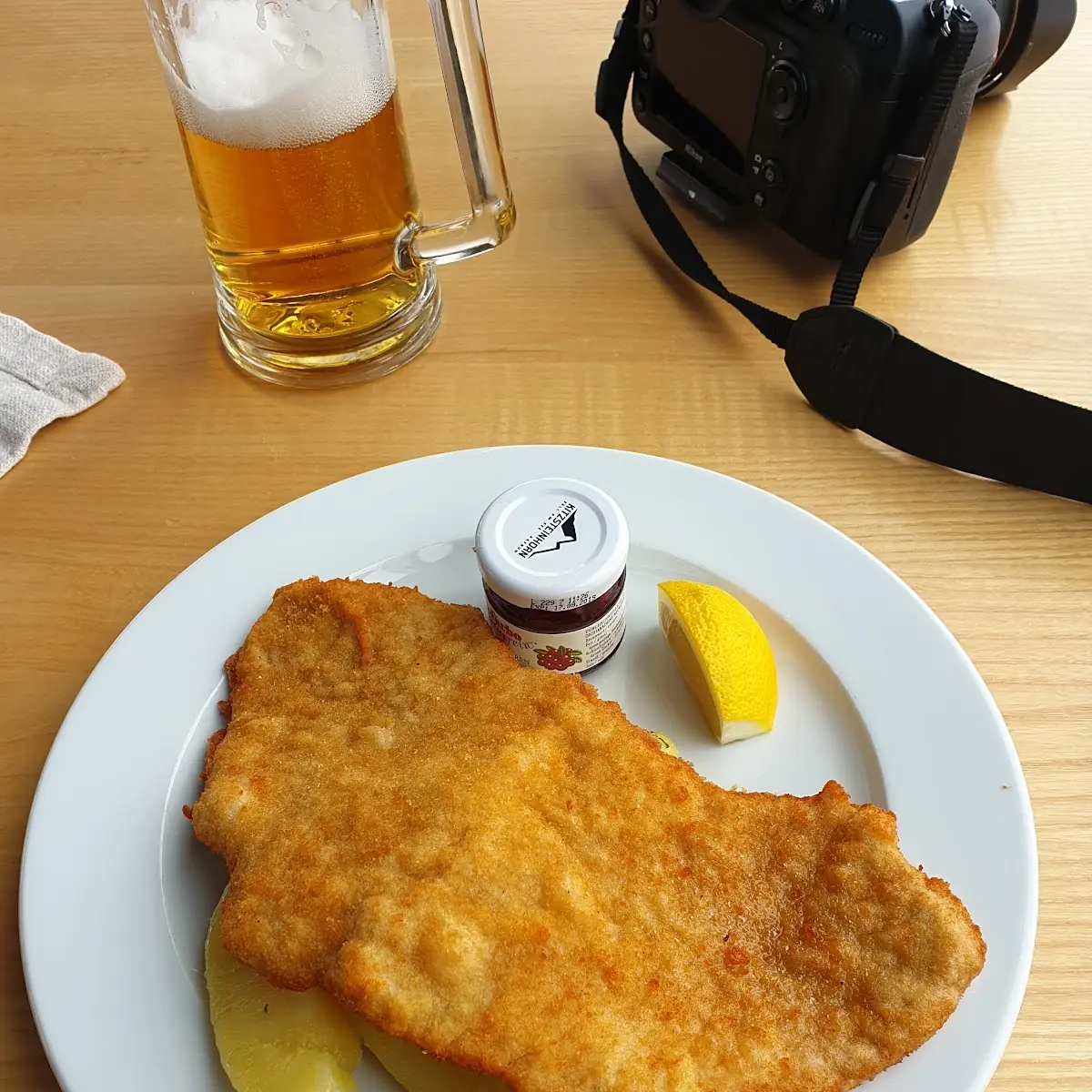 Wiener Schnitzel