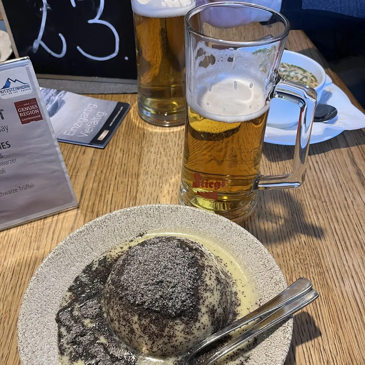 XXL Yeast Dumpling