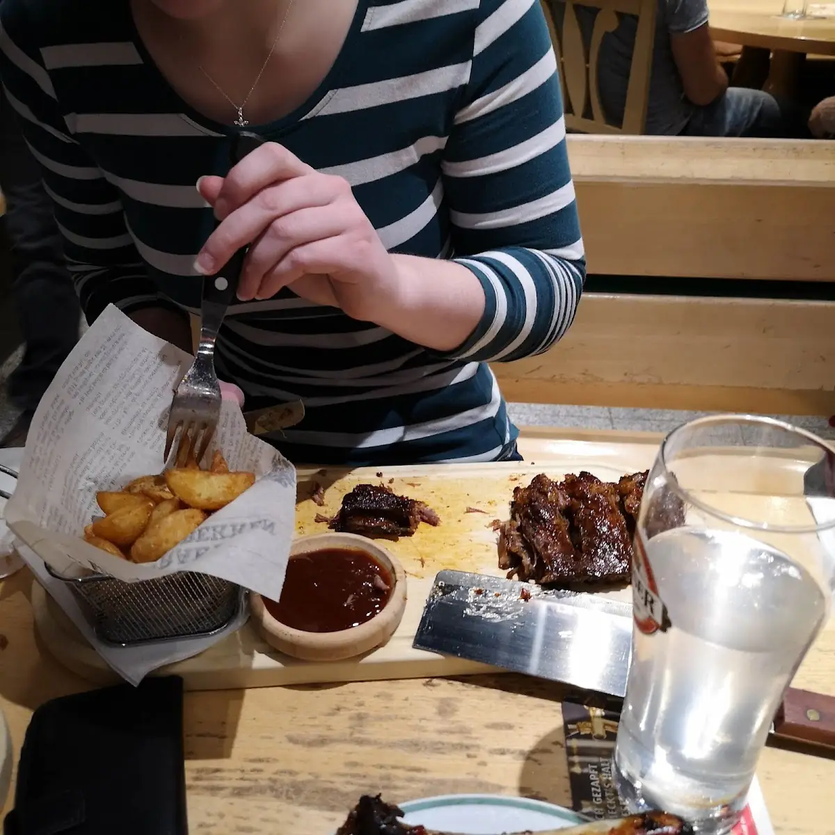 Spare Ribs