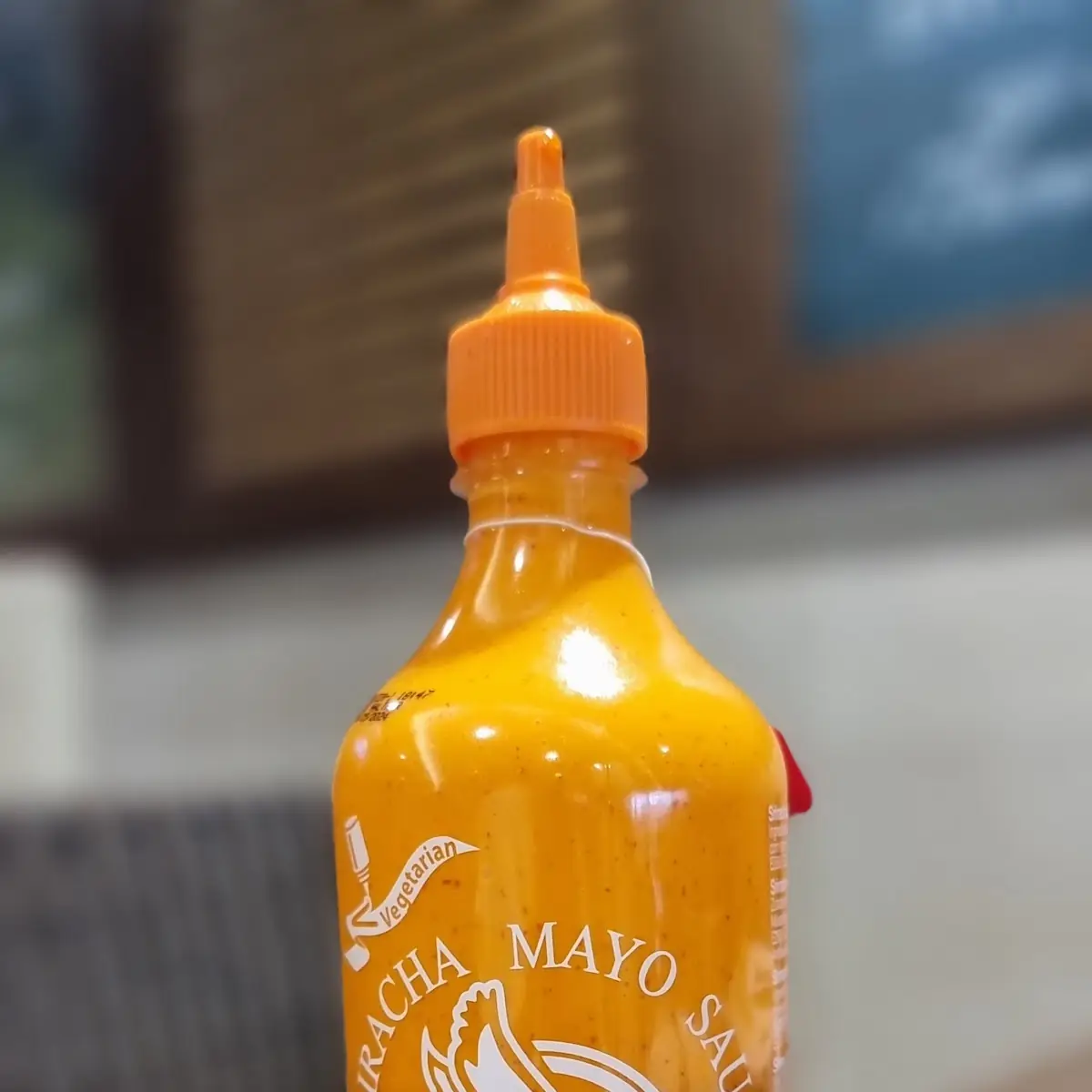Scharfe Vegane Sauce