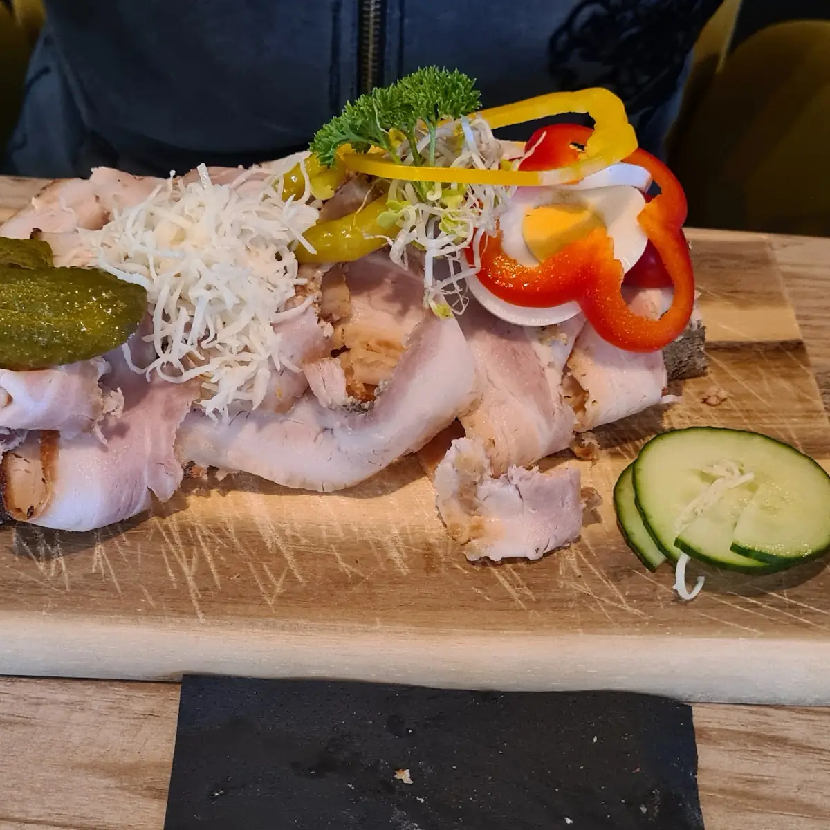 Fleischbrot