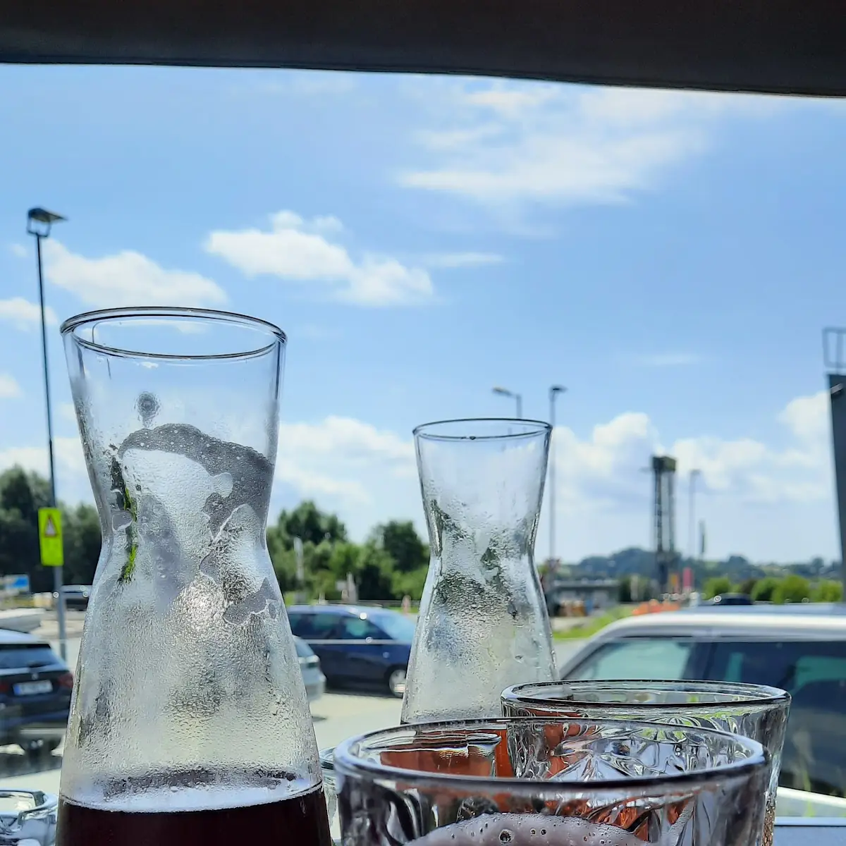 Johannisbeersaft