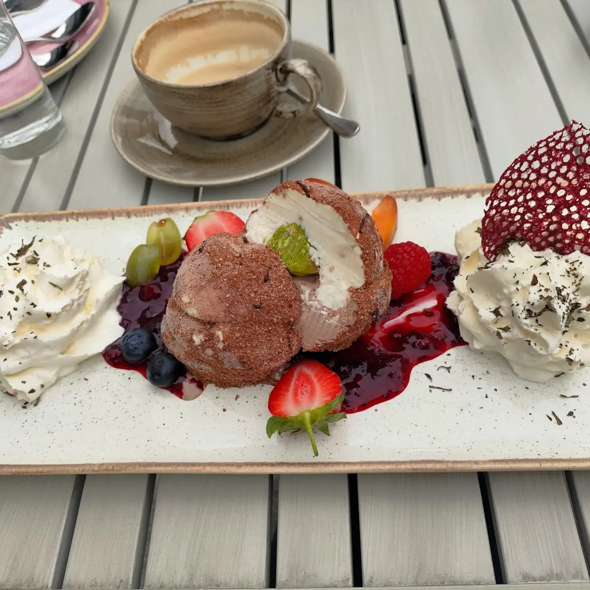 Mozart-eisknödel
