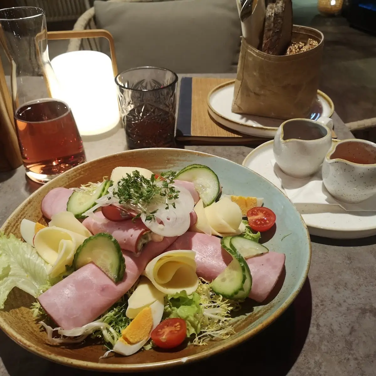 Schinkenrolle