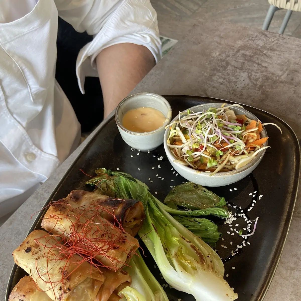 Spring Rolls