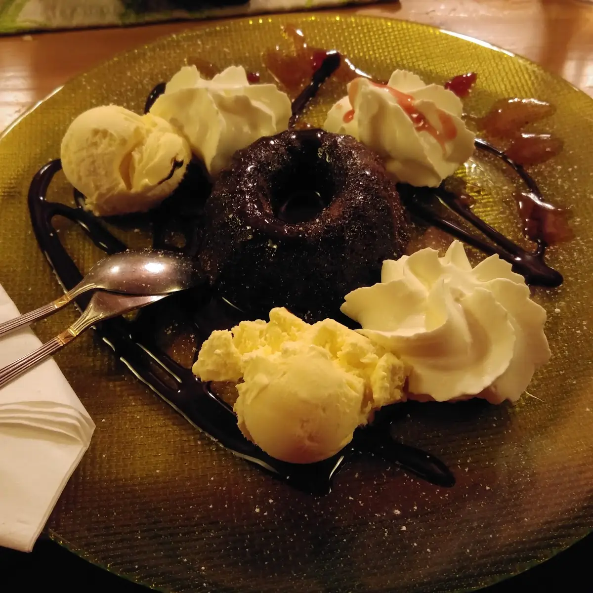 Nachspeise