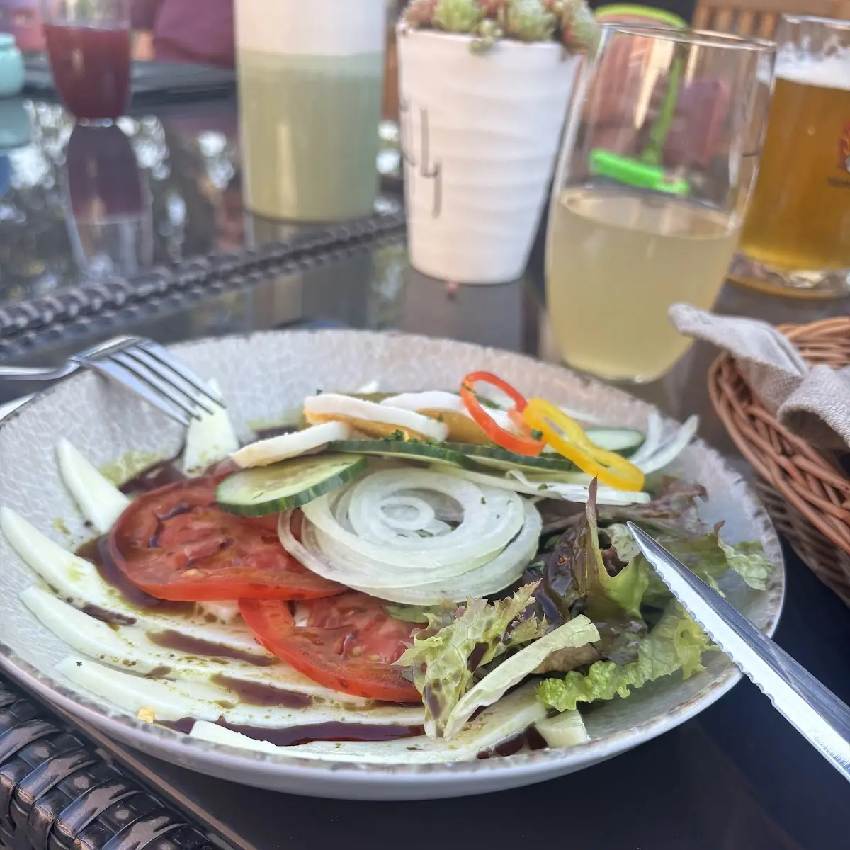 Tolles Essen