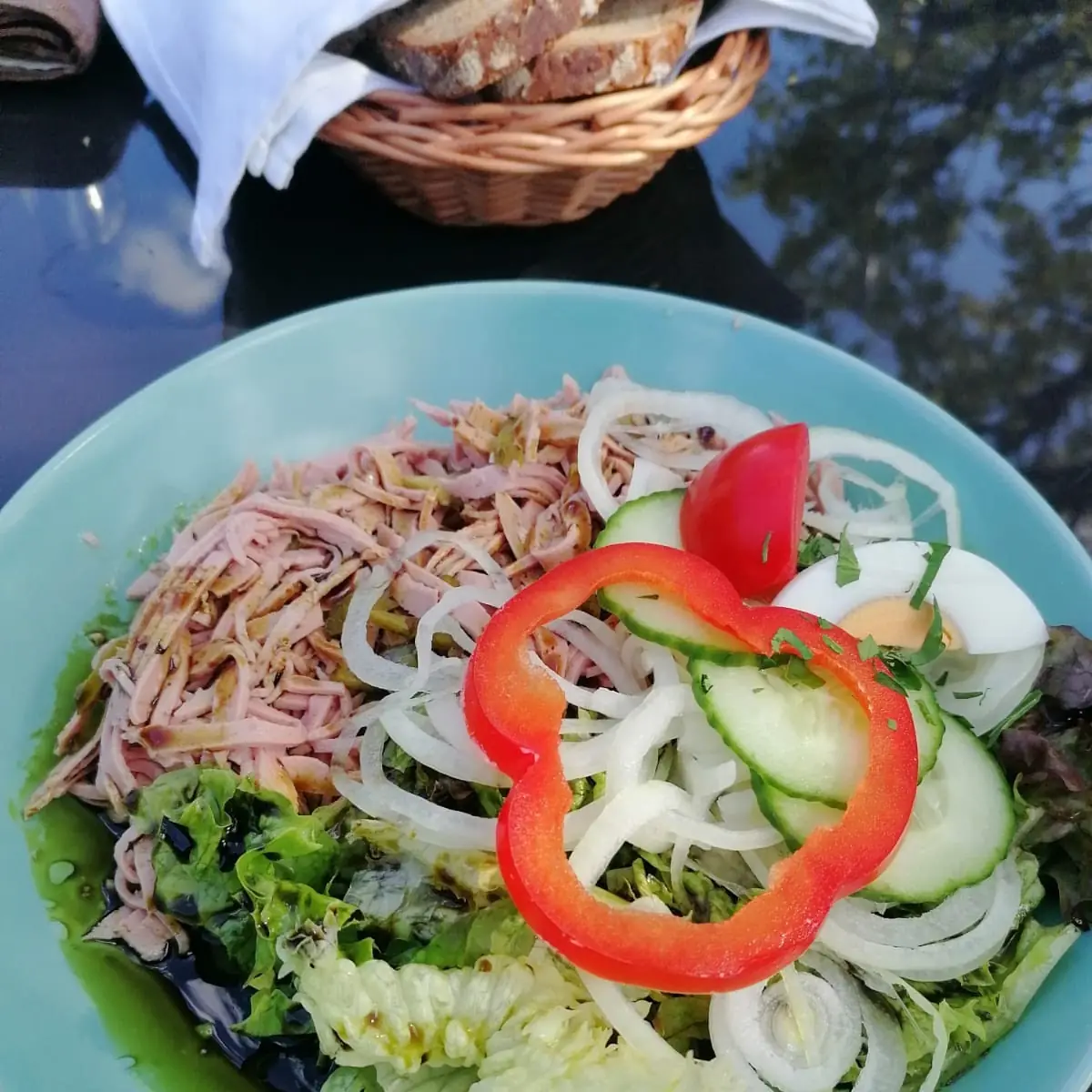 Wurstsalat