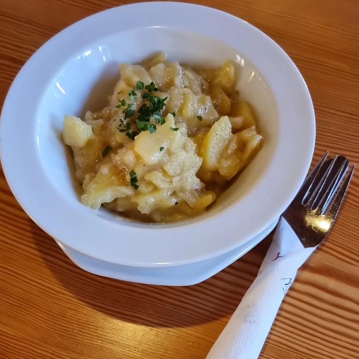 Kartoffelnsalat