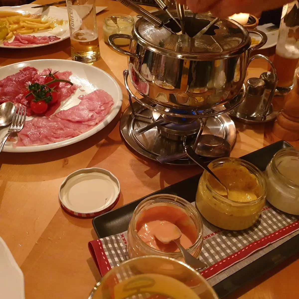 Fondue