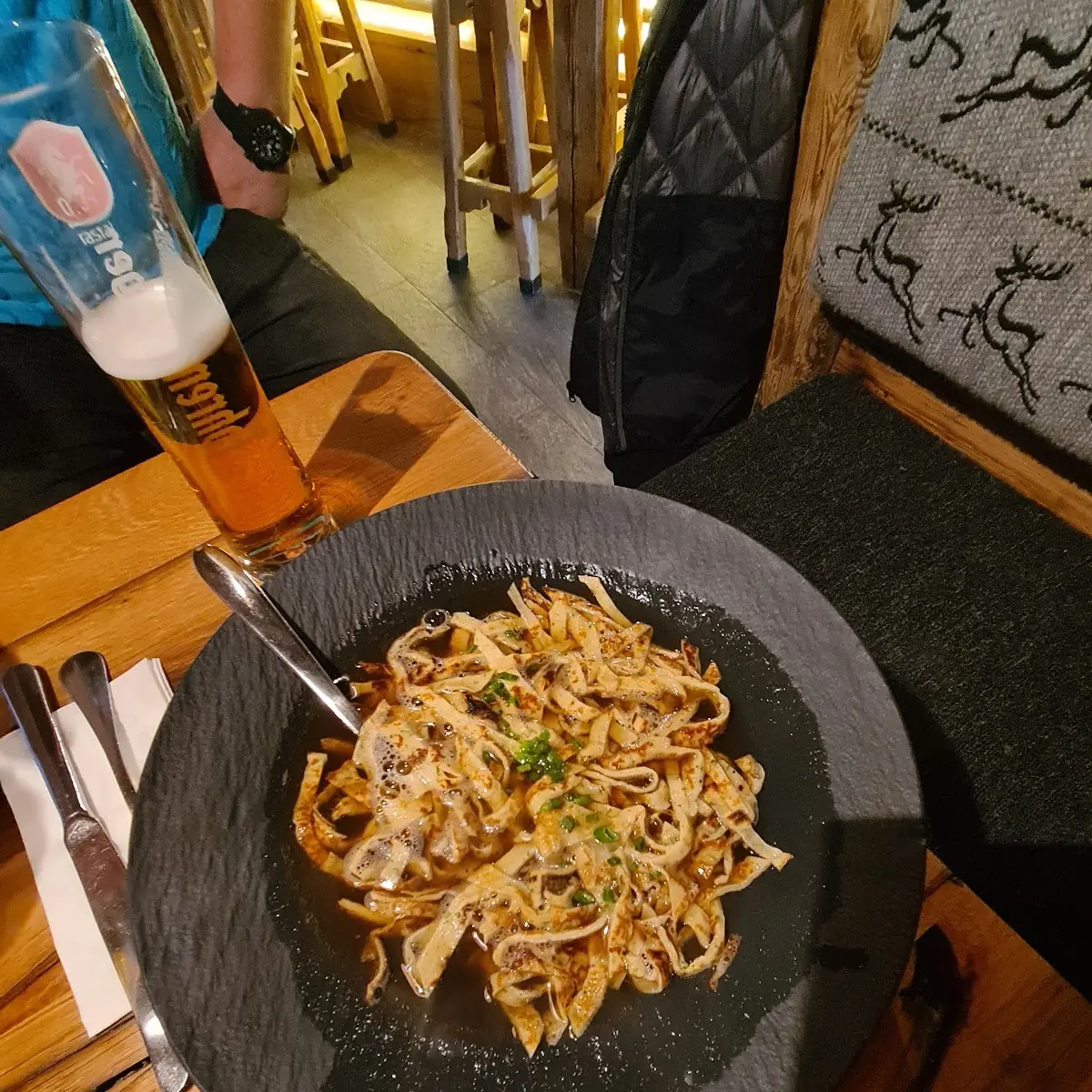 Frittatensuppe
