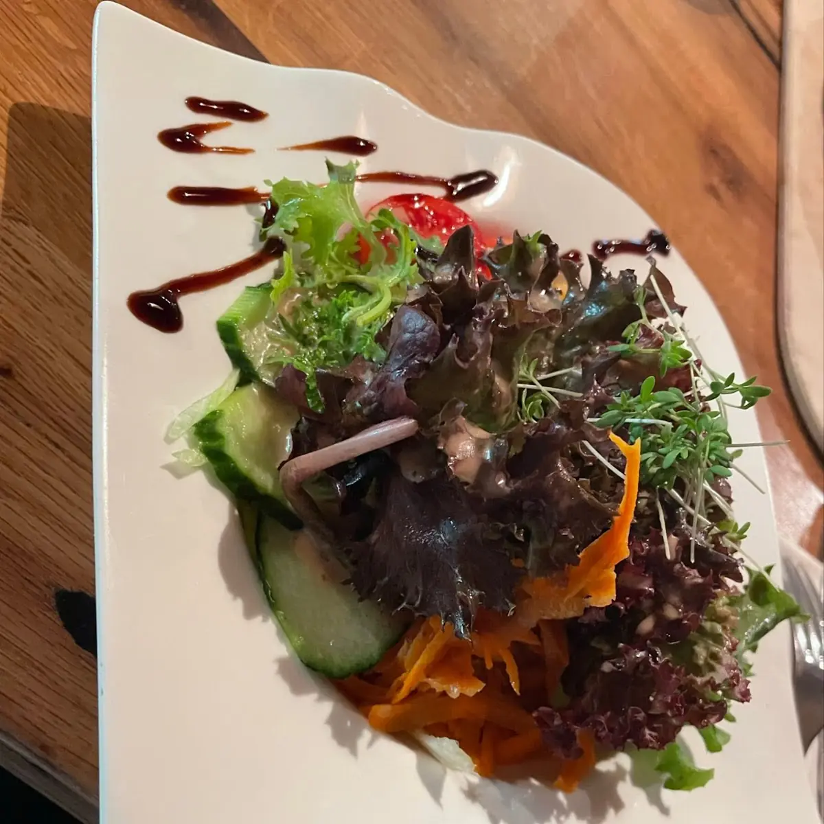 Kleiner Gemischter Salat