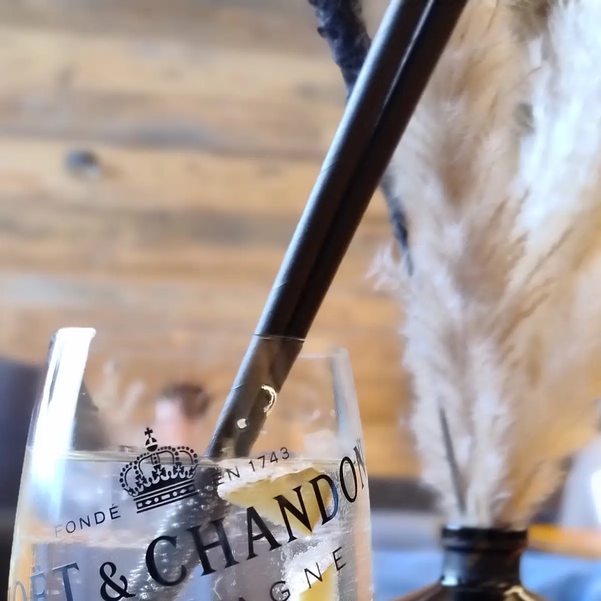 Rufana's Spezialdrink Mit Gin