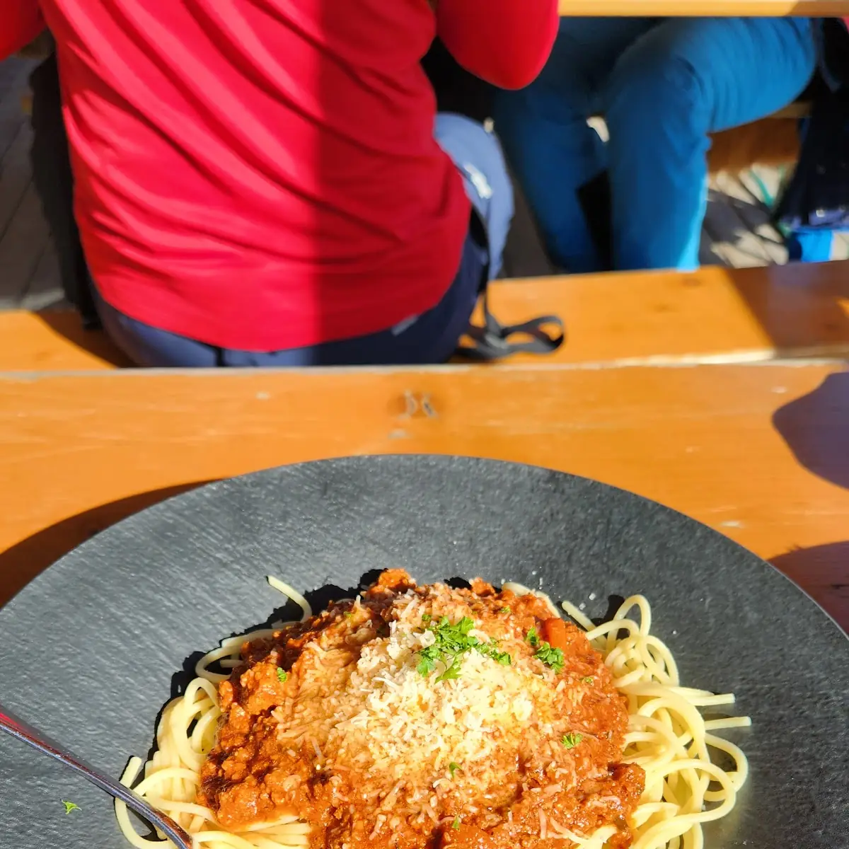 Spaghetti Bolognese