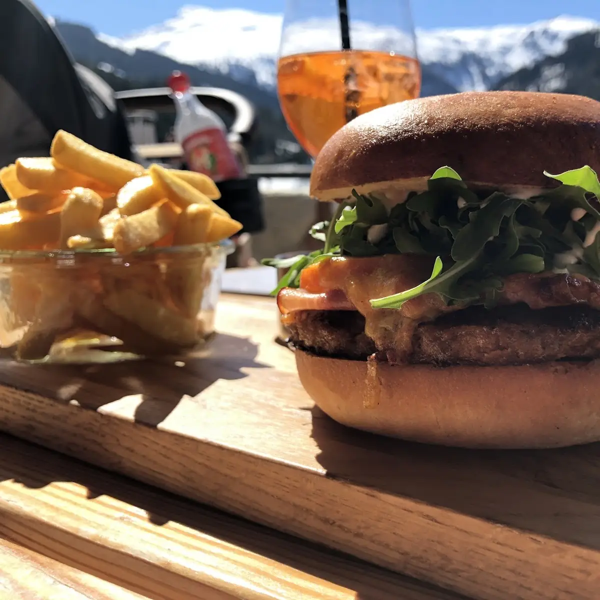 Plus Burger