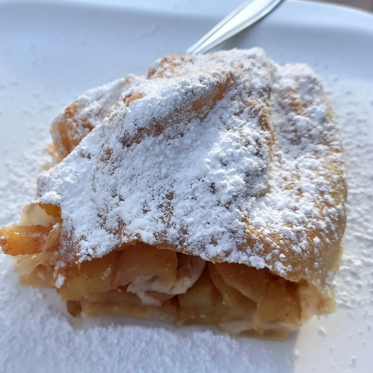 Apfelstrudel