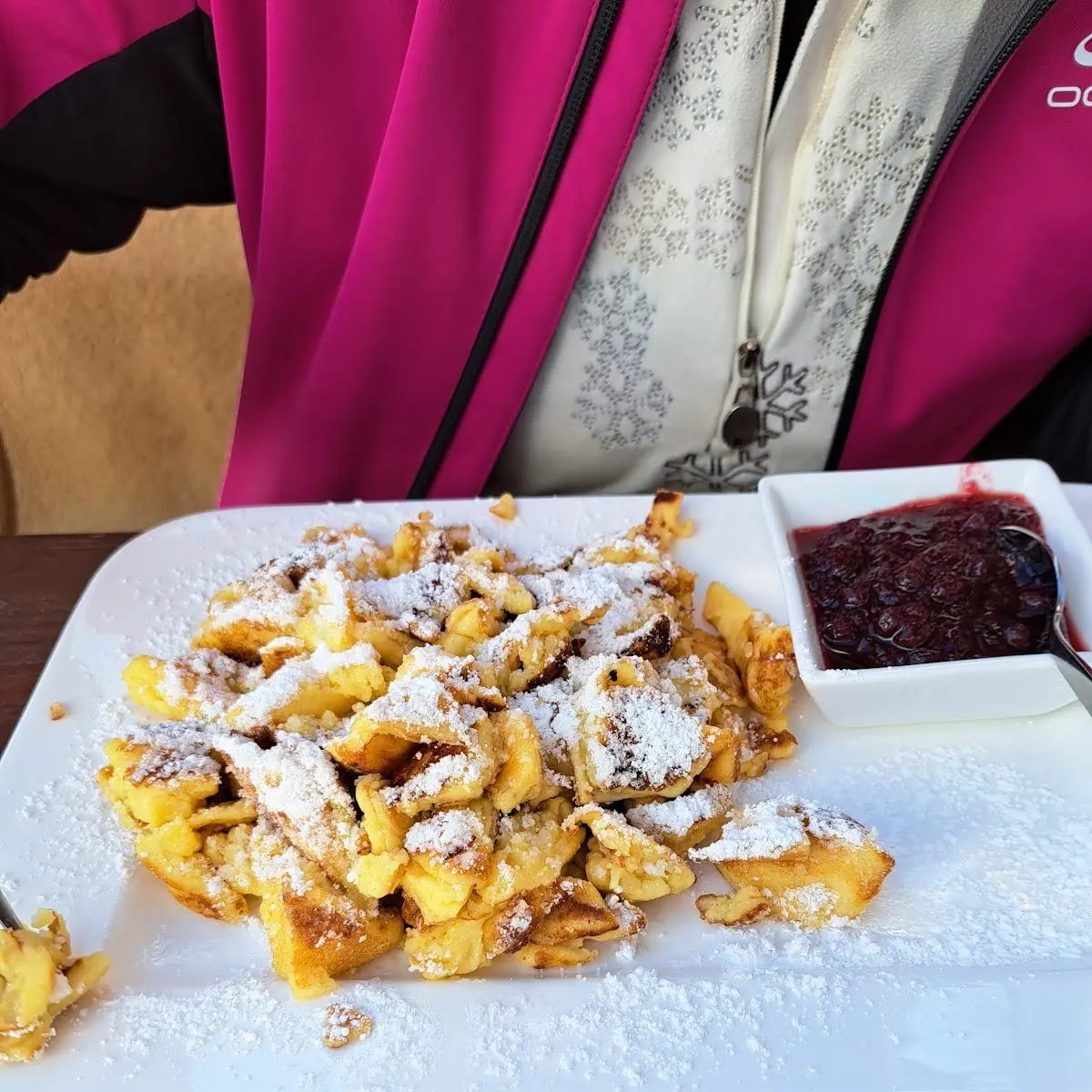 Eierkuchen