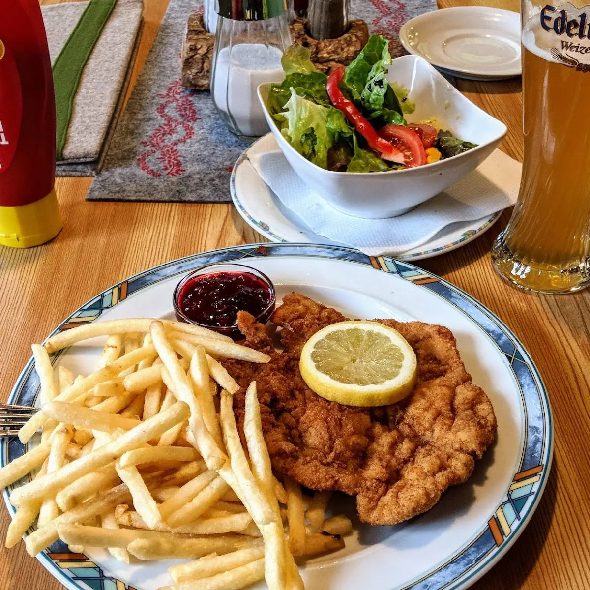 Wiener Schnitzel