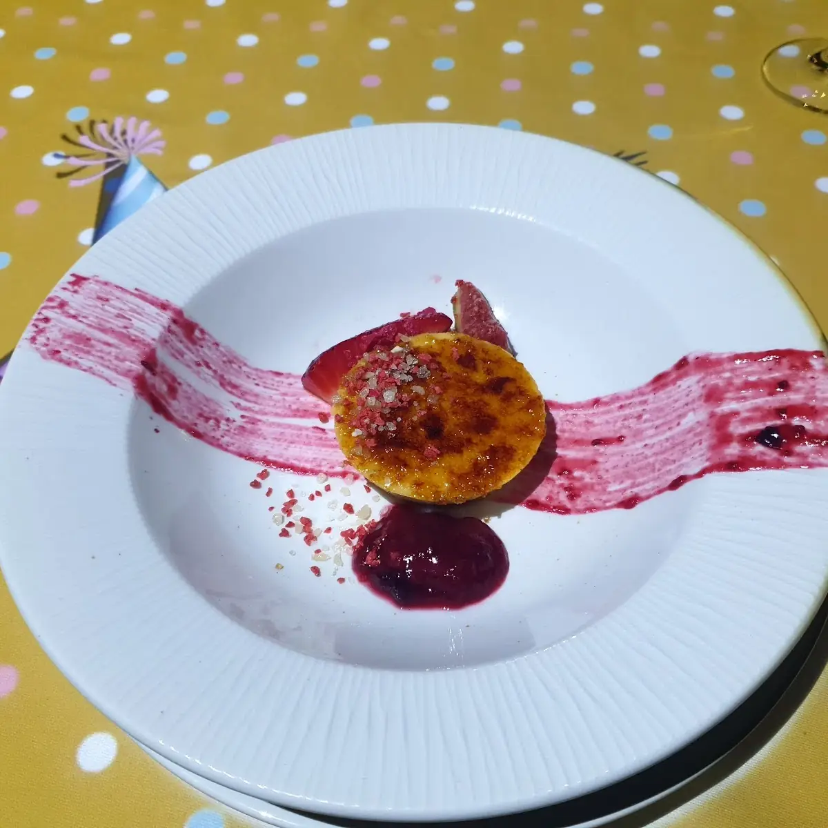 Creme Brulee