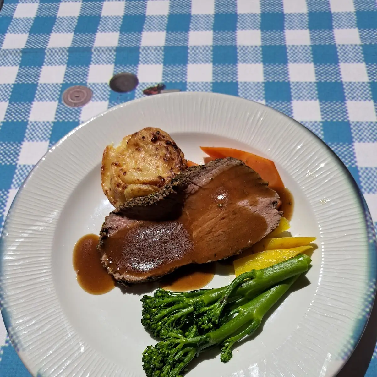 Entrecôte, Le Petit Chef - Wien