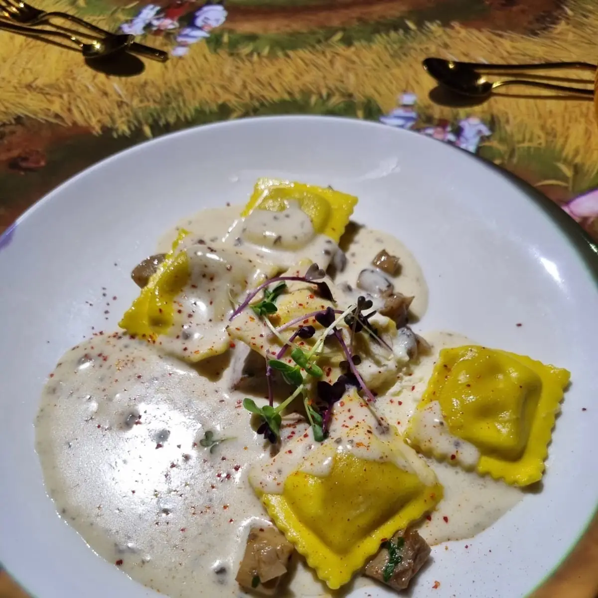 Highlights, Le Petit Chef - Wien