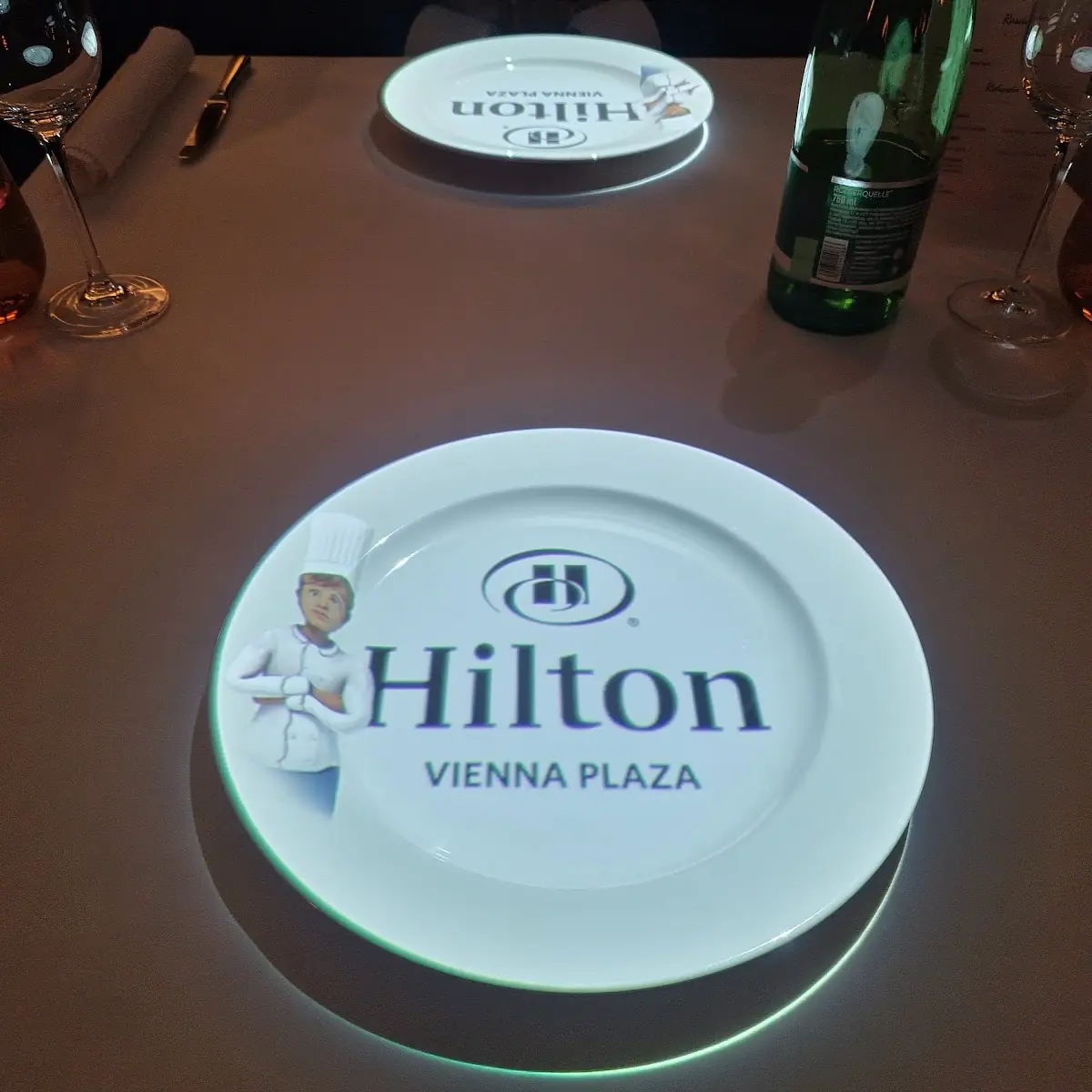 Highlights, Le Petit Chef - Wien