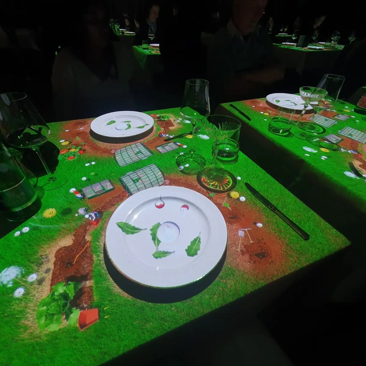 Highlights, Le Petit Chef - Wien