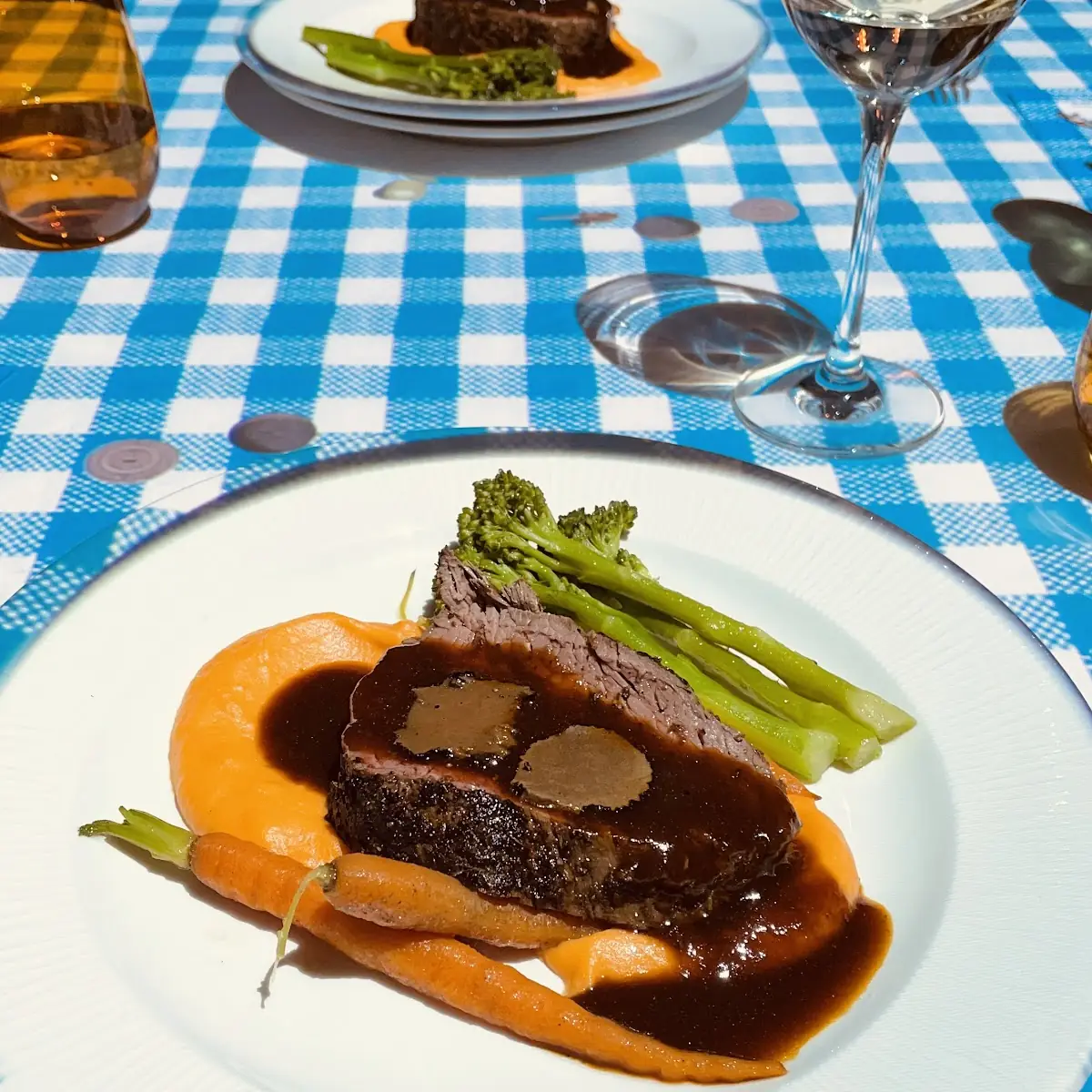 Highlights, Le Petit Chef - Wien