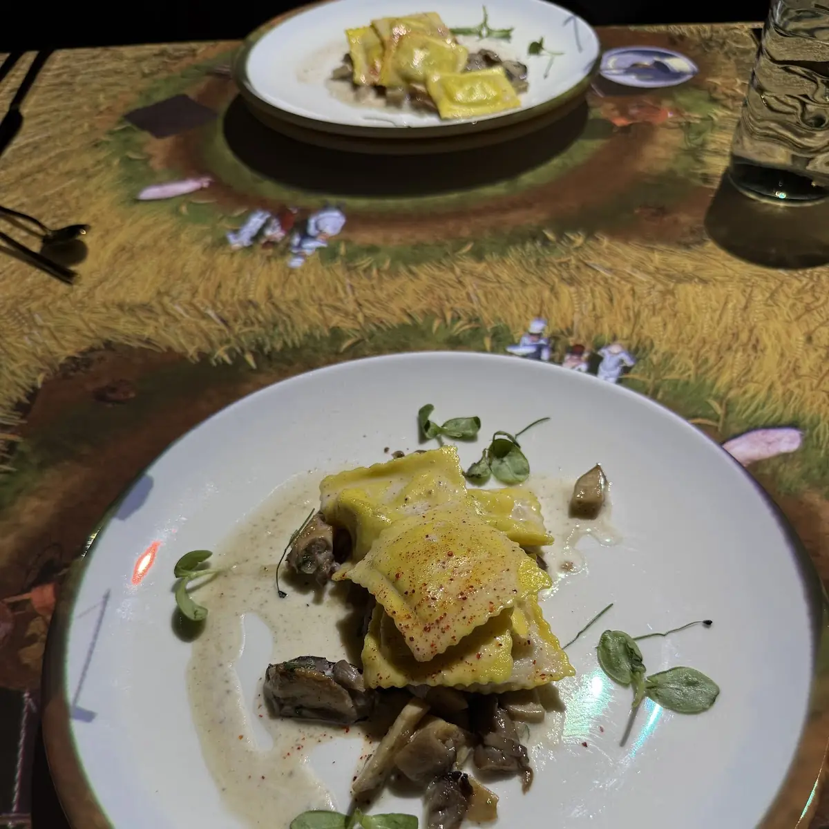 Highlights, Le Petit Chef - Wien